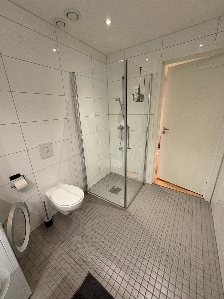 Dusjkabinett Galleribilde