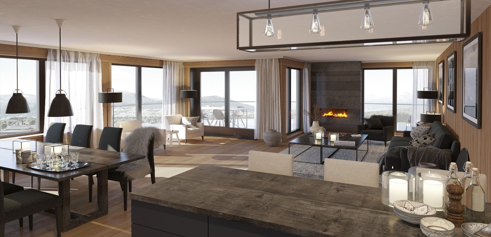 Illustrasjon Galleribilde