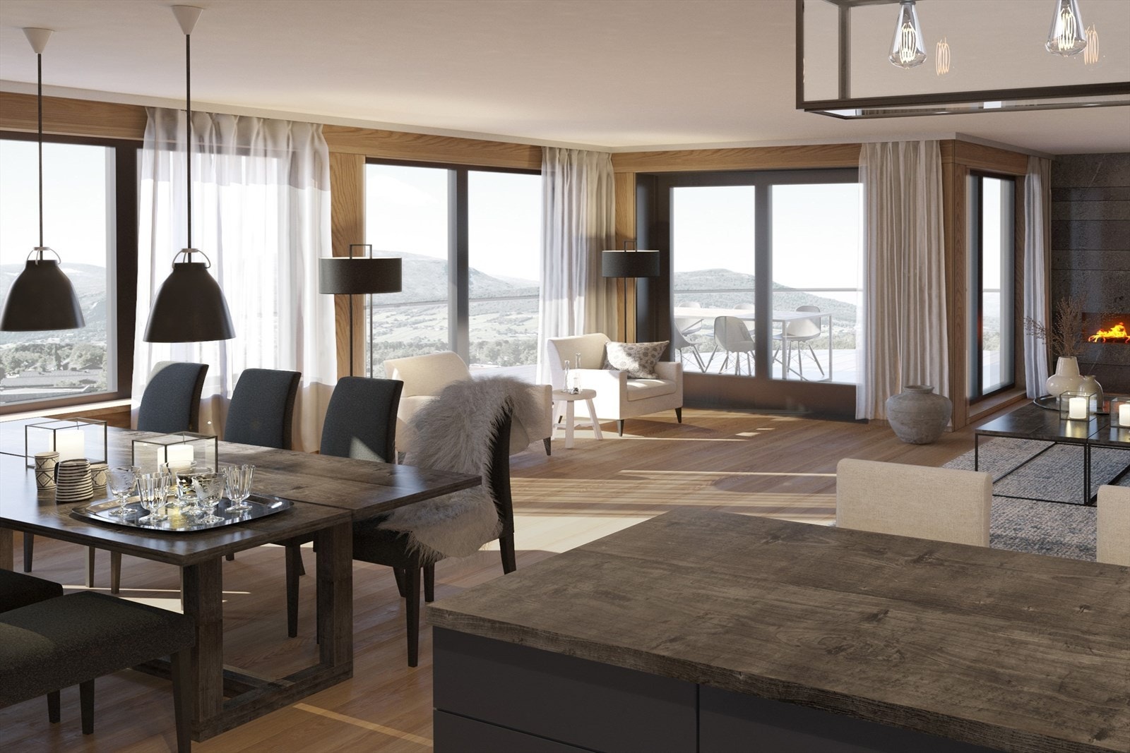 Illustrasjon Galleribilde