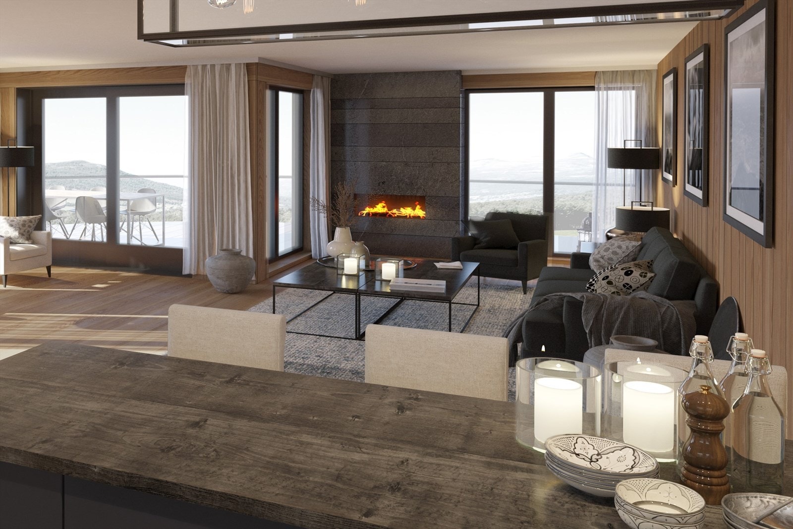 Illustrasjon Galleribilde