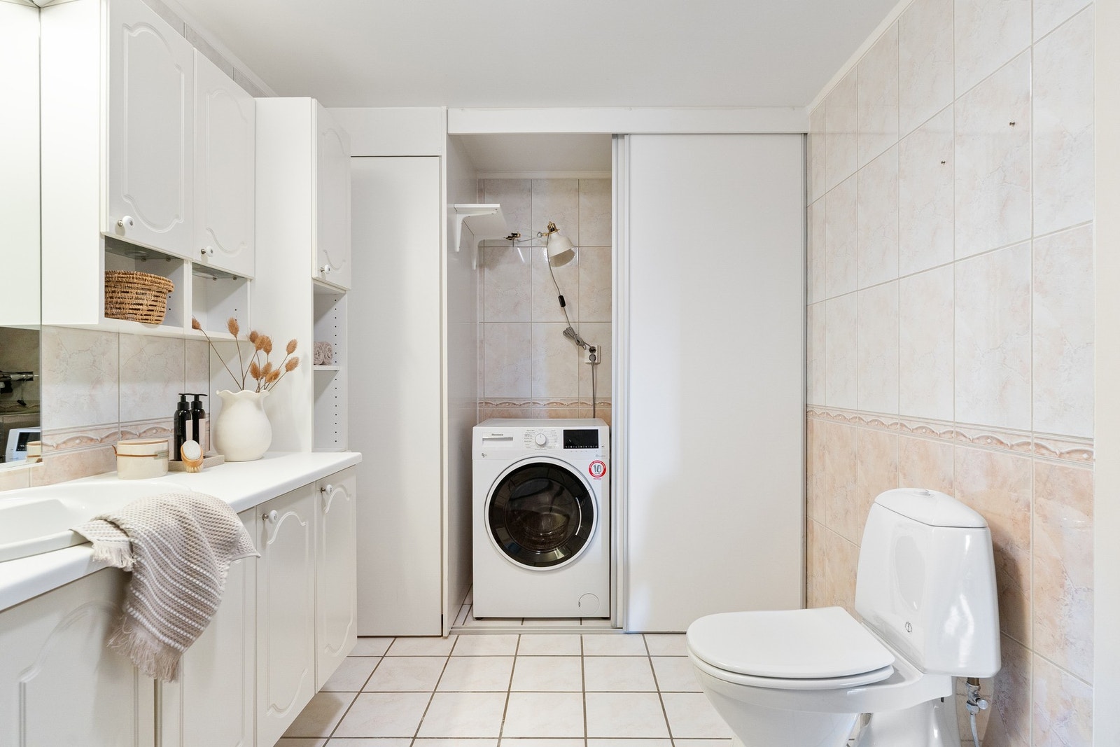 Det er etabalert ny varmesentral for fjernvarmen. Galleribilde