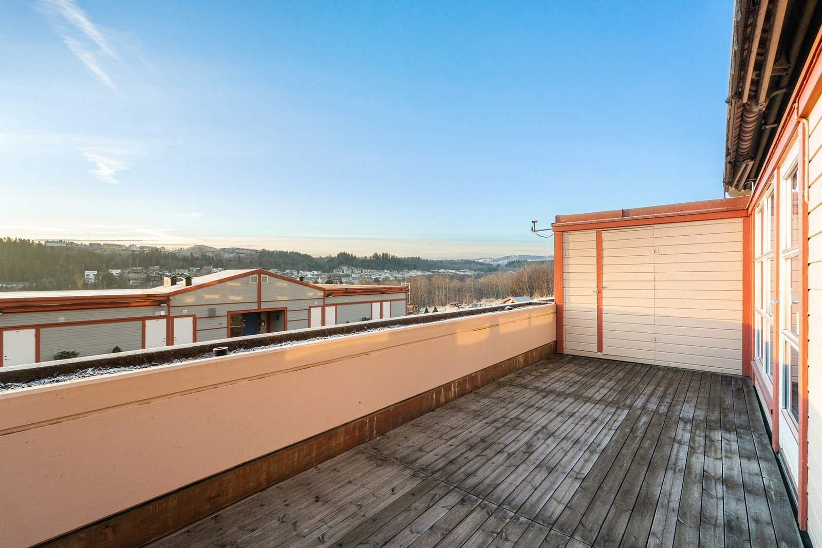 har kan du nyte flotte sommerdager. Galleribilde