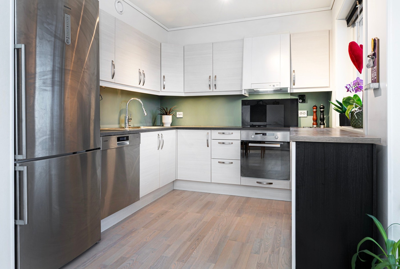 Kjøkken Galleribilde