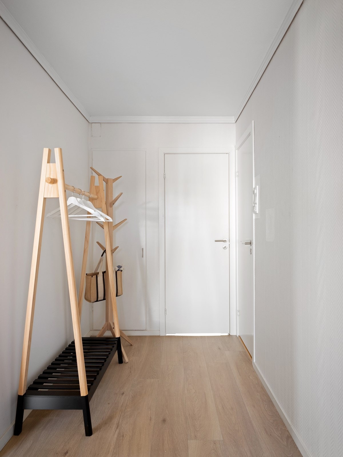 Leiligheten er oppusset og omfattende fornyet Galleribilde