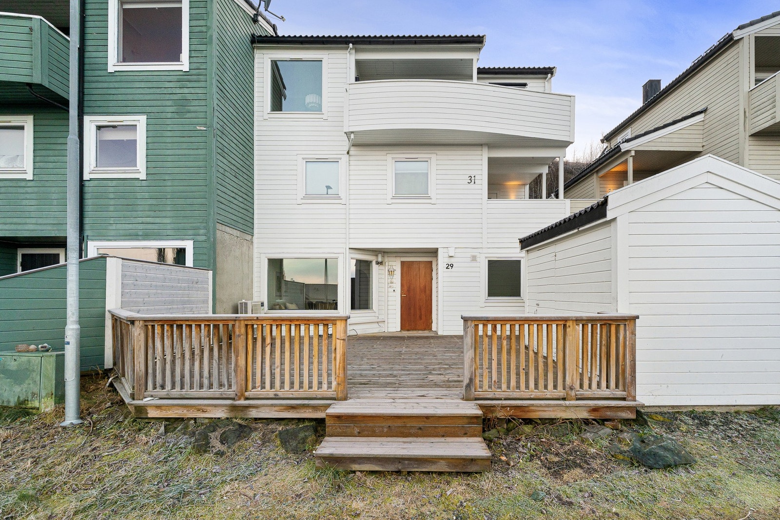 Velkommen til en hyggelig visning! Galleribilde