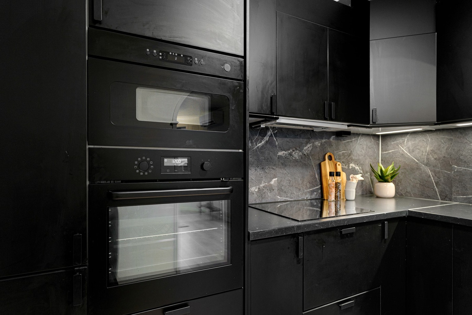 Kjøkkenet har fått tilstandsgrad 1 av takstmann. Galleribilde