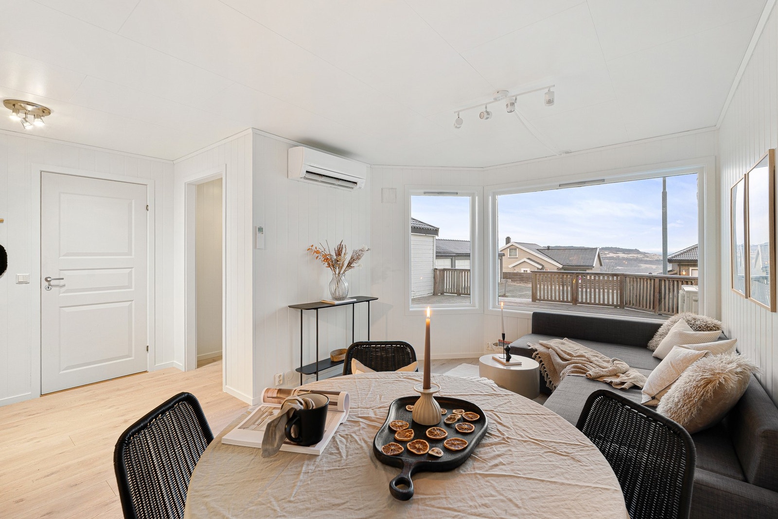 En oppgradert og flott 2-roms leilighet. Galleribilde