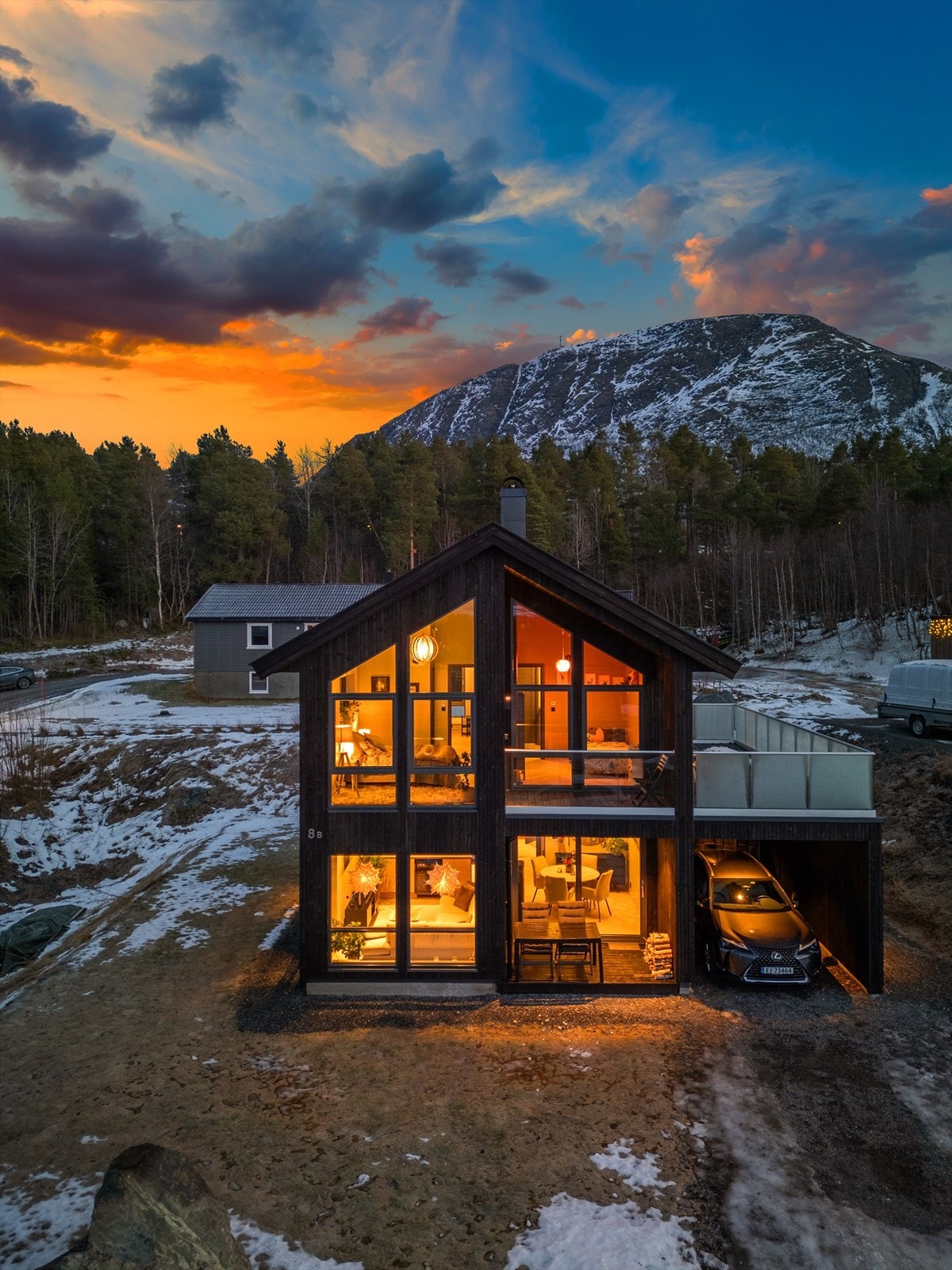 Velkommen til en trivelig visning! Galleribilde