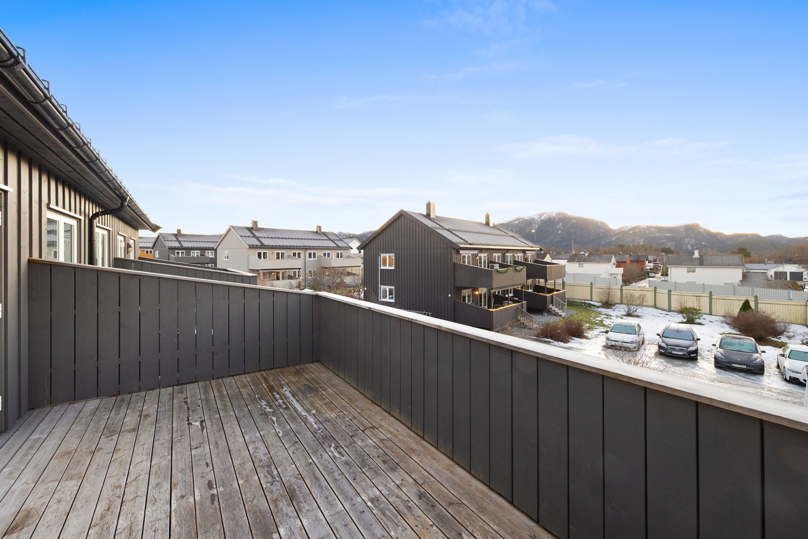 Det ble foretatt en omfattende renovering av bygget utvendig i perioden 2018-2019 Galleribilde