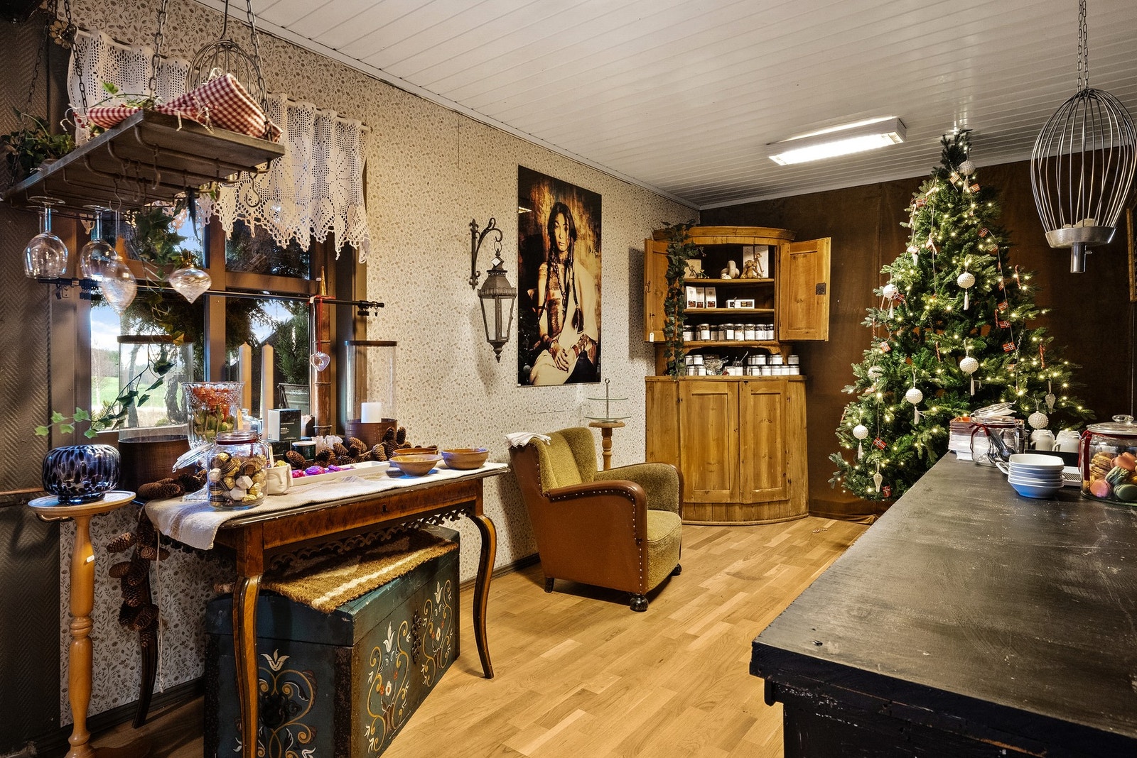 Næringsarealer Galleribilde