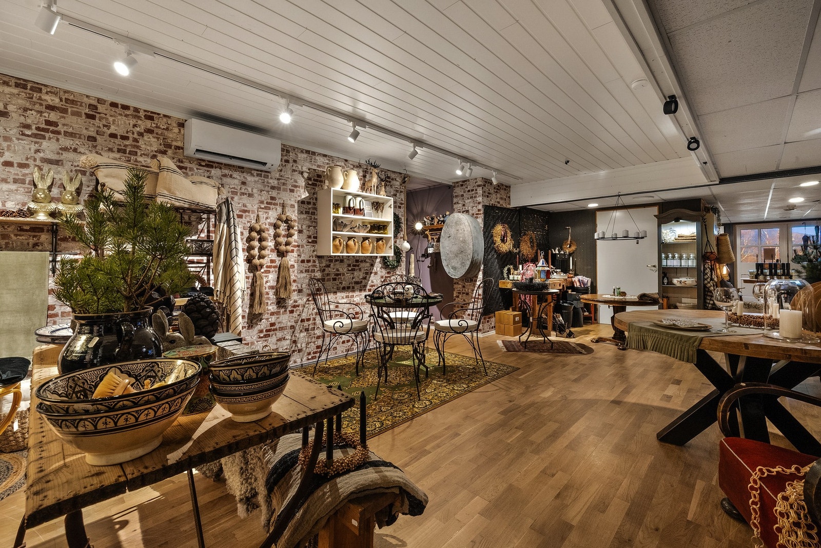 Næringsarealer Galleribilde