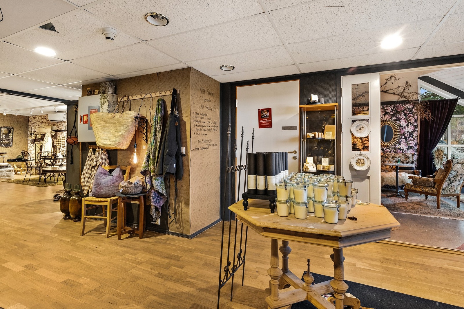 Næringsarealer Galleribilde