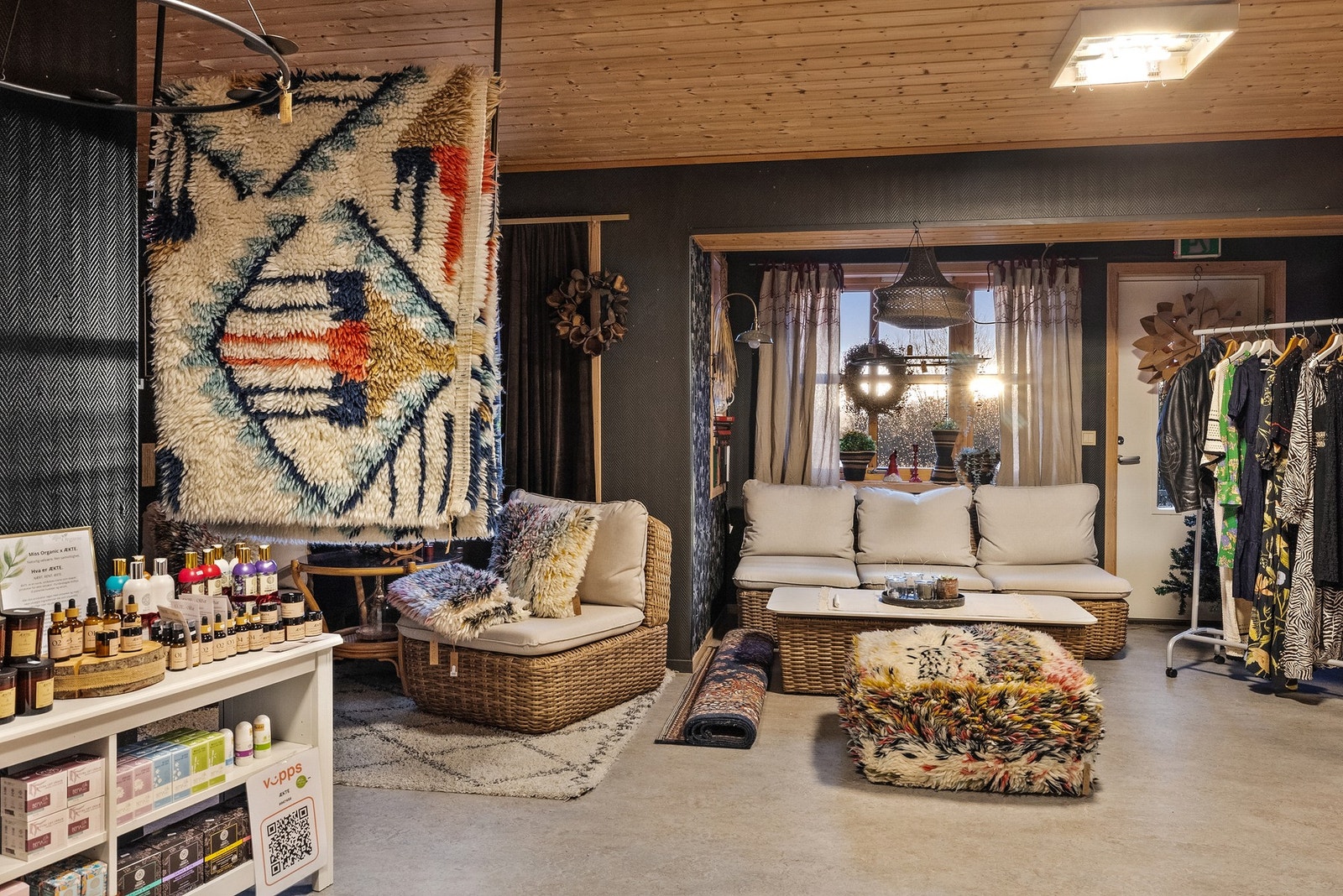 Næringsarealer Galleribilde