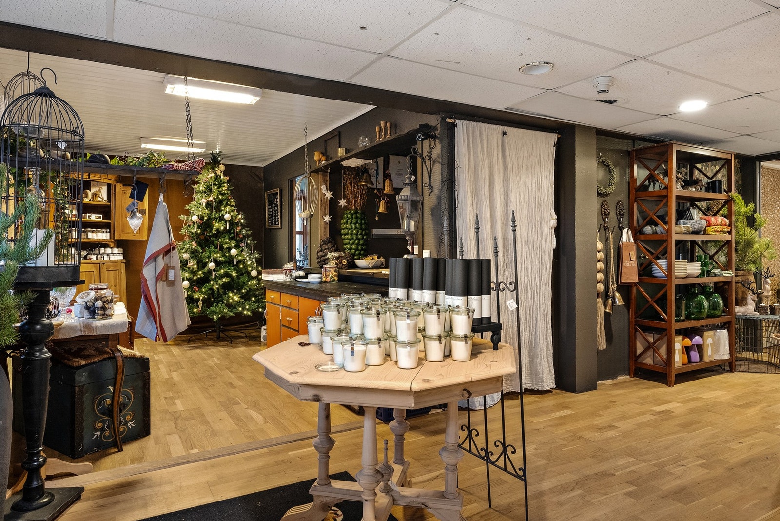 Næringsarealer Galleribilde