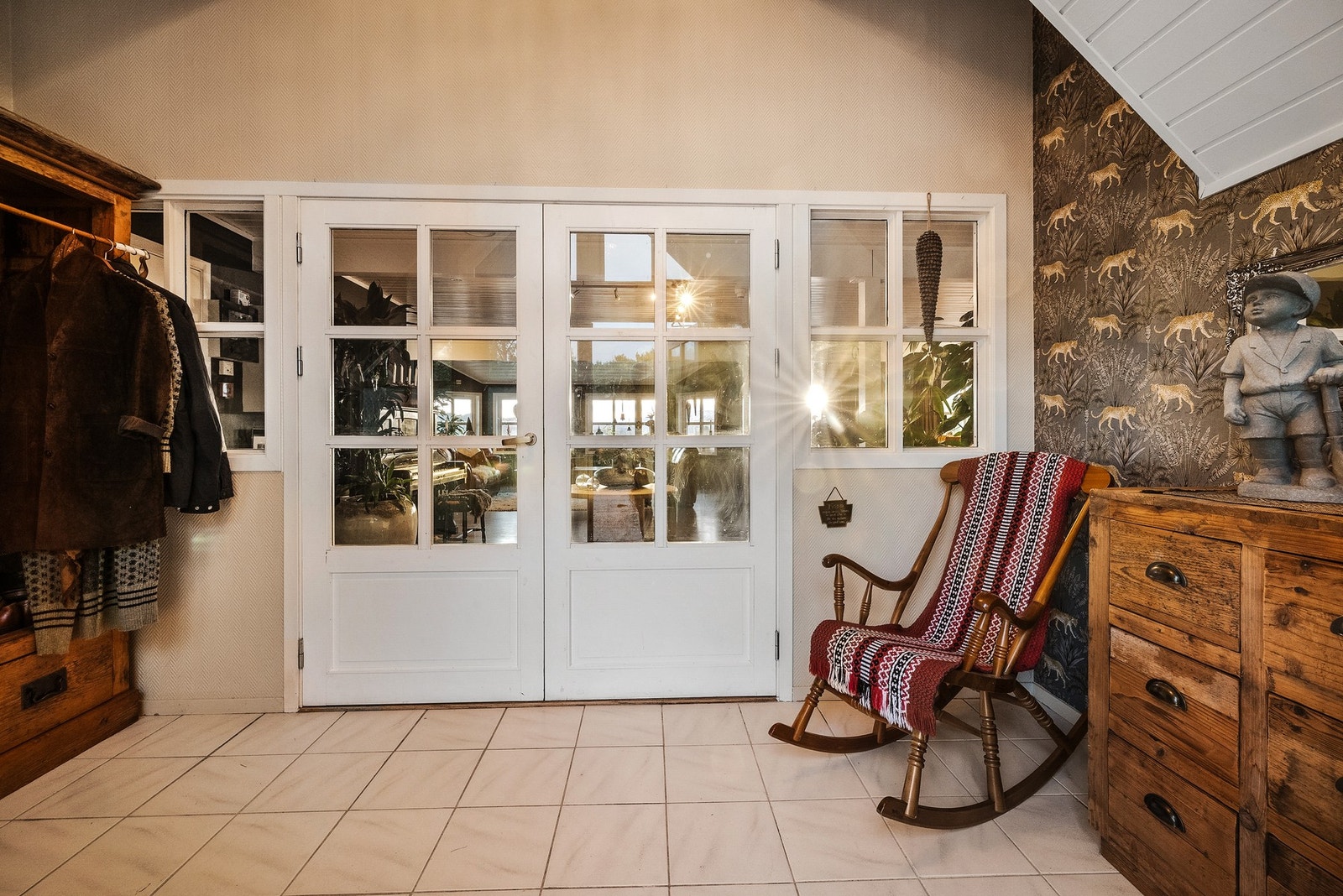 Velkommen inn i leiligheten! Galleribilde