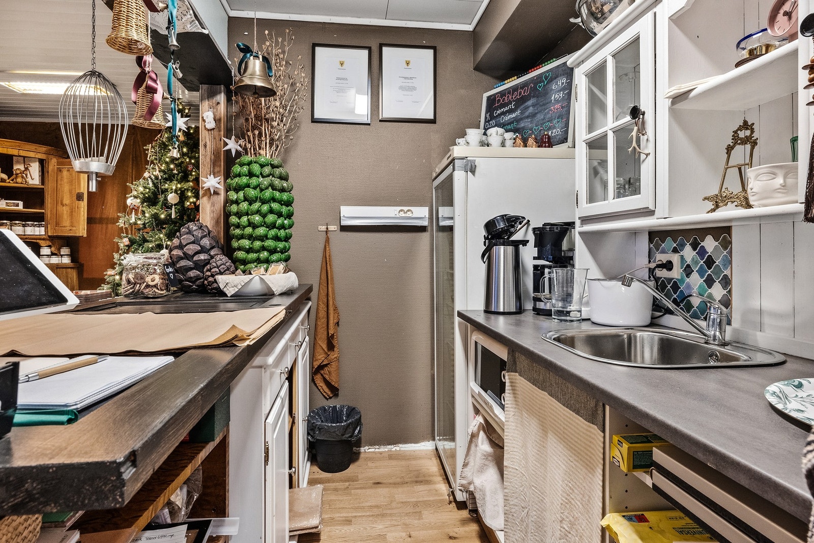 Næringsarealer Galleribilde