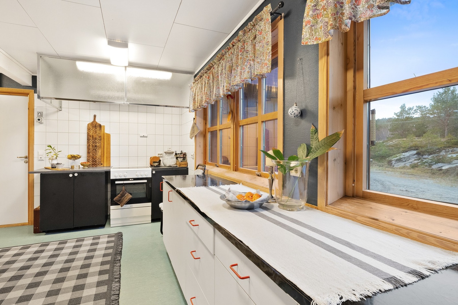 Kjøkken Galleribilde