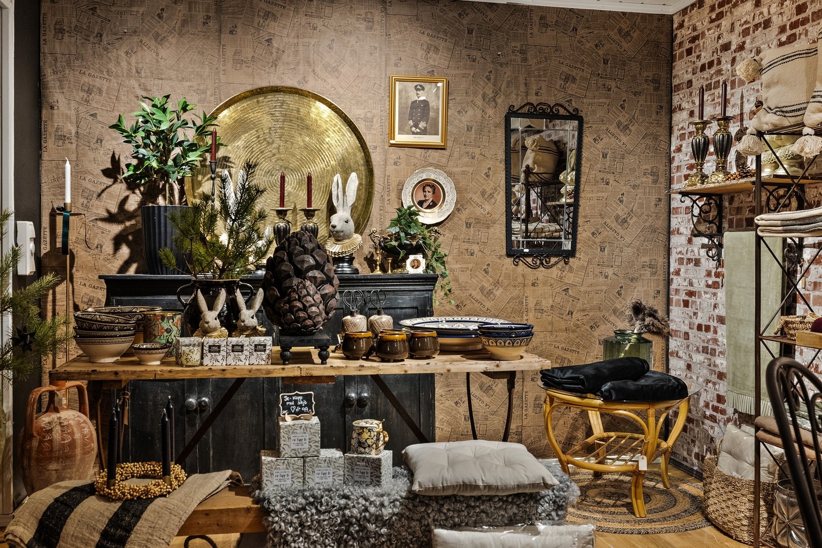 Næringsarealer Galleribilde