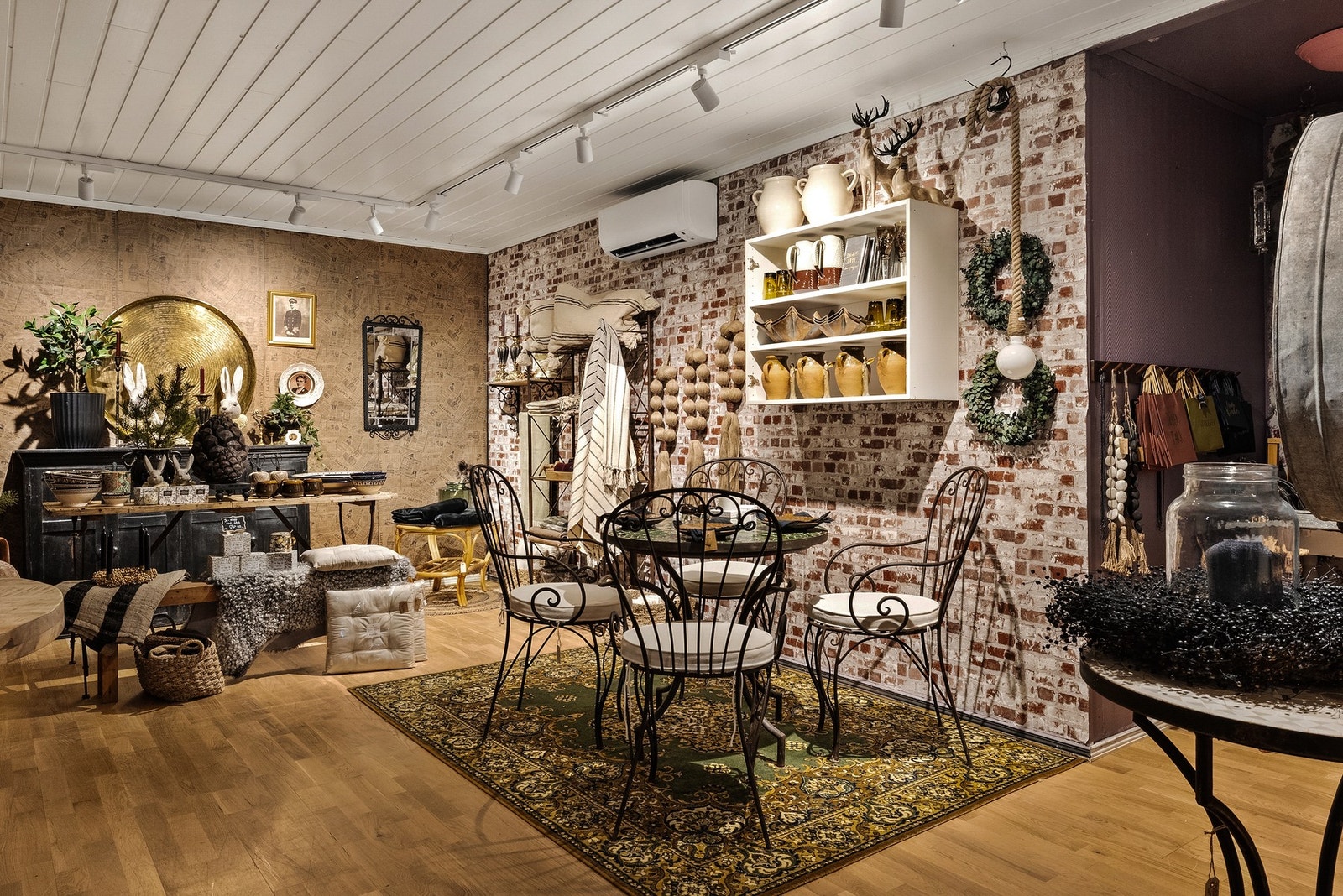 Næringsarealer Galleribilde