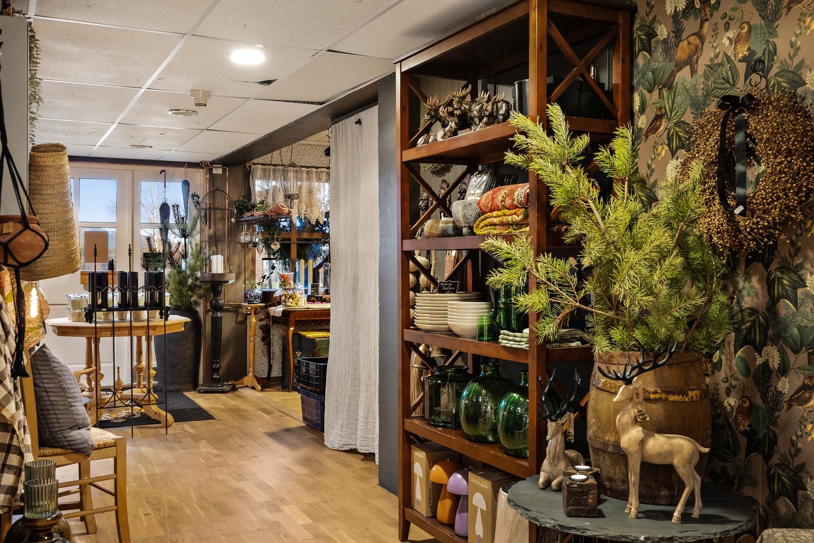 Næringsarealer Galleribilde