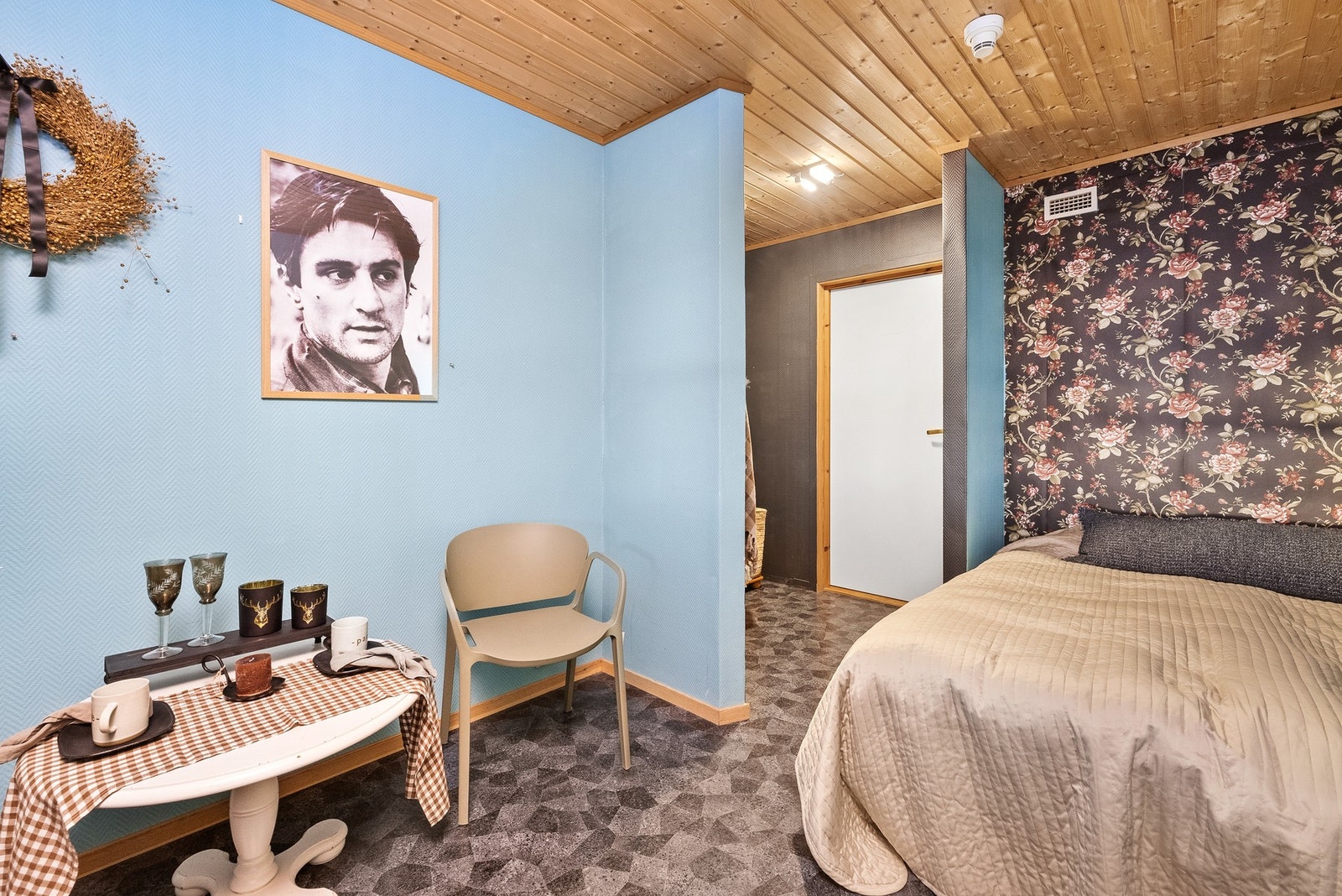 Overnattingsrom Galleribilde