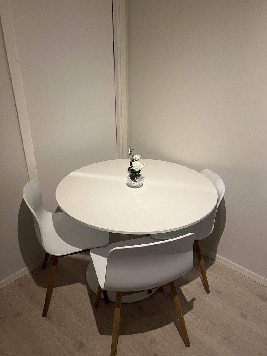 Spisebord Galleribilde