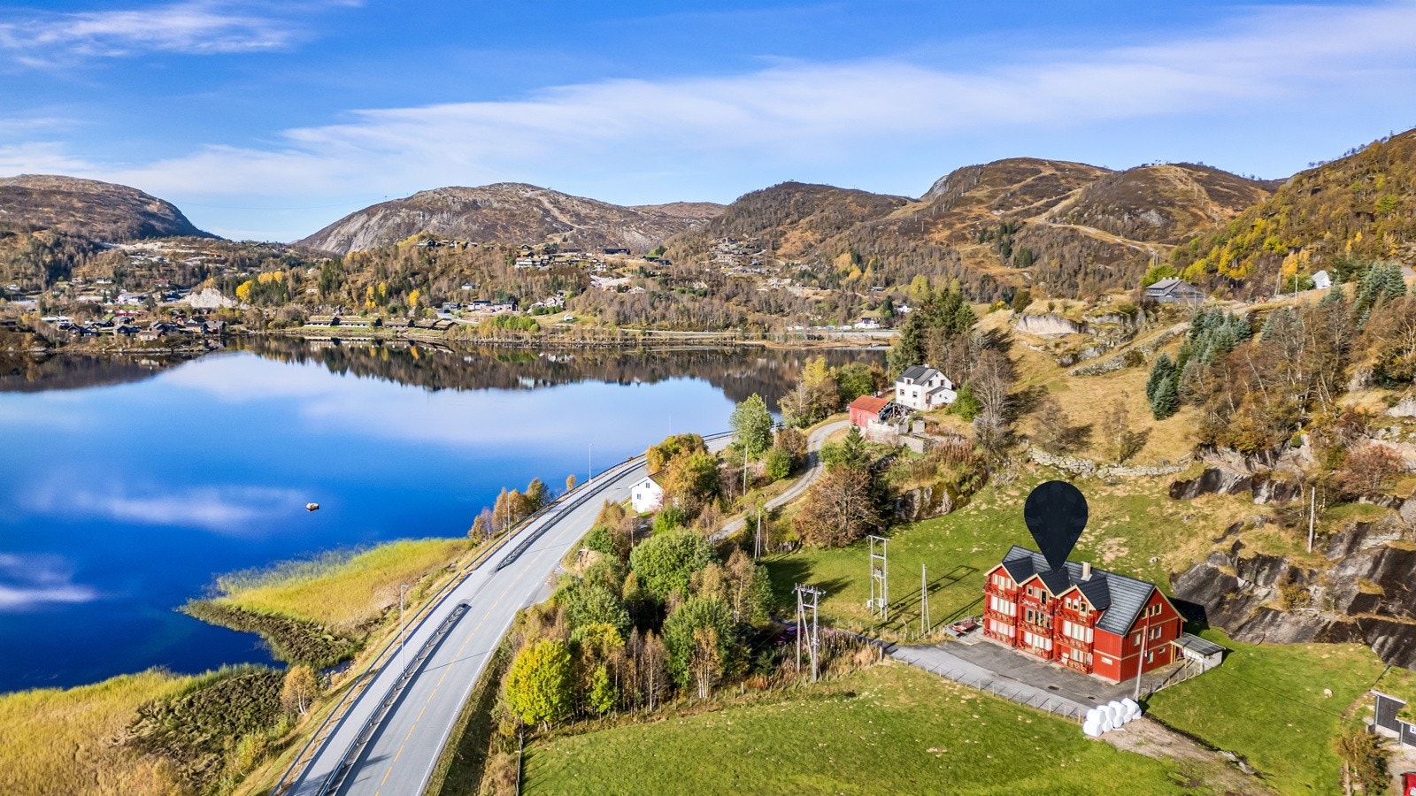 Velkommen til Sirdalsveien 7307C! Galleribilde