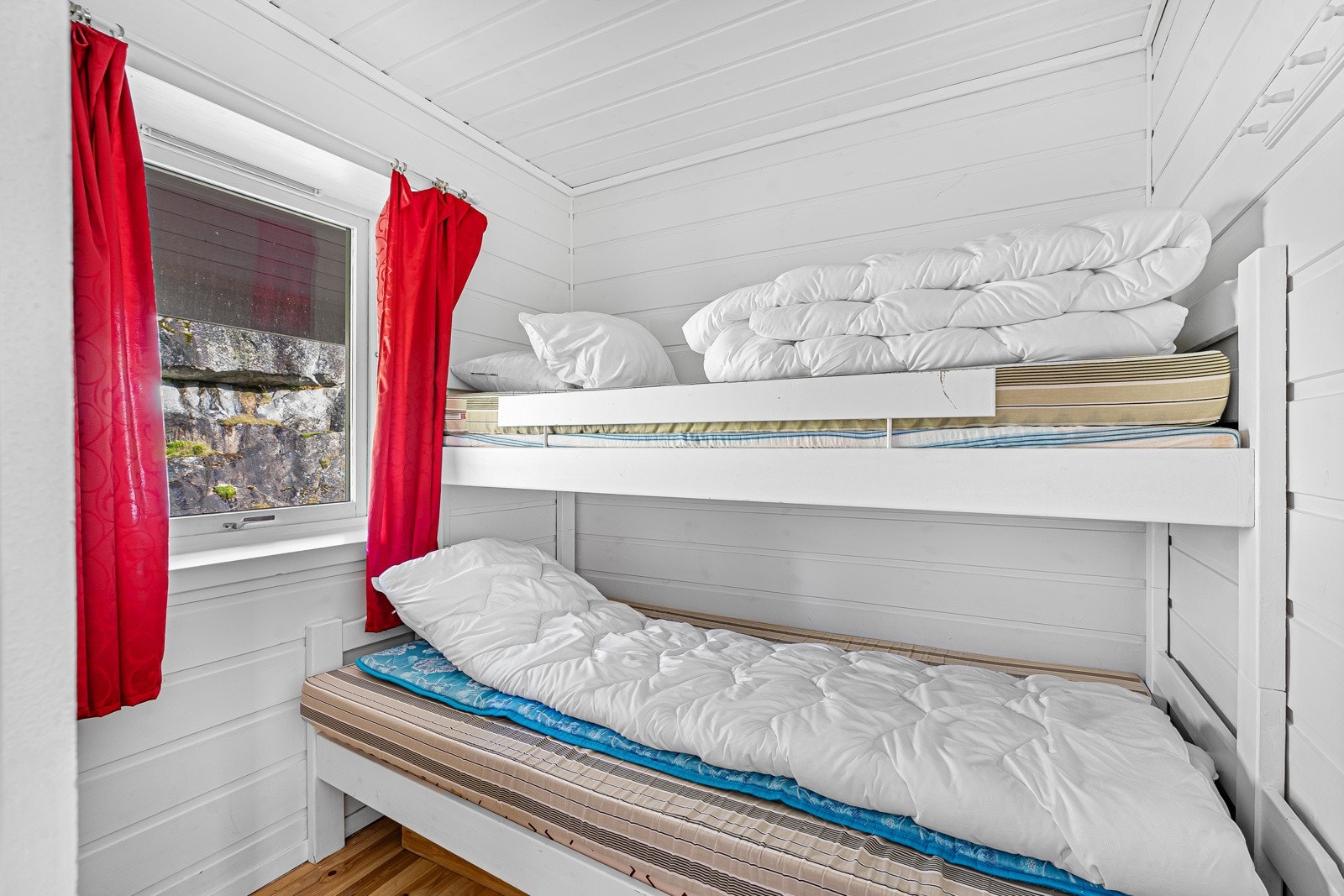 Soverom i 1. etasje. Galleribilde