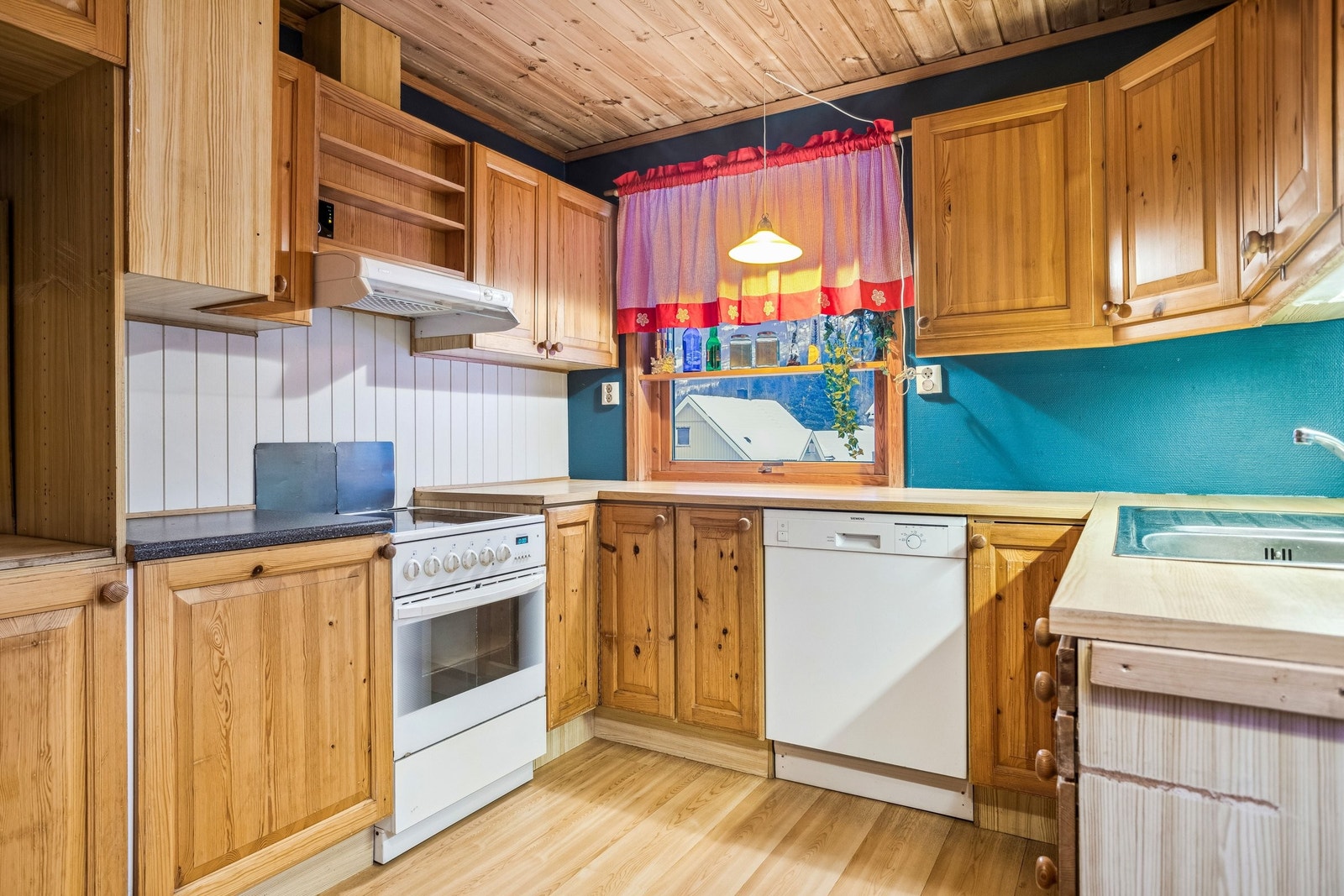 Kjøkken, Sigdal heltre Galleribilde