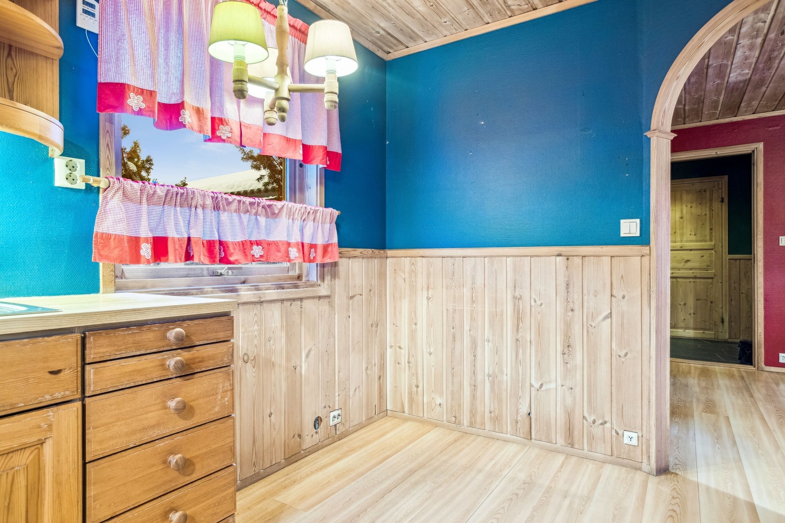 Kjøkkenkrok Galleribilde