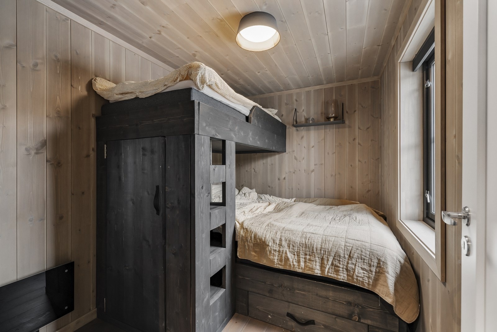 Soverom 3 i samme harmoniske utførelse Galleribilde