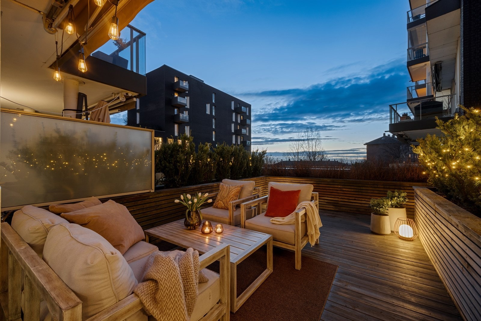 Velkommen til Hans Nielsen Hauges gate 37A, presentert av Buket Altunbas v/DNB Eiendom Galleribilde