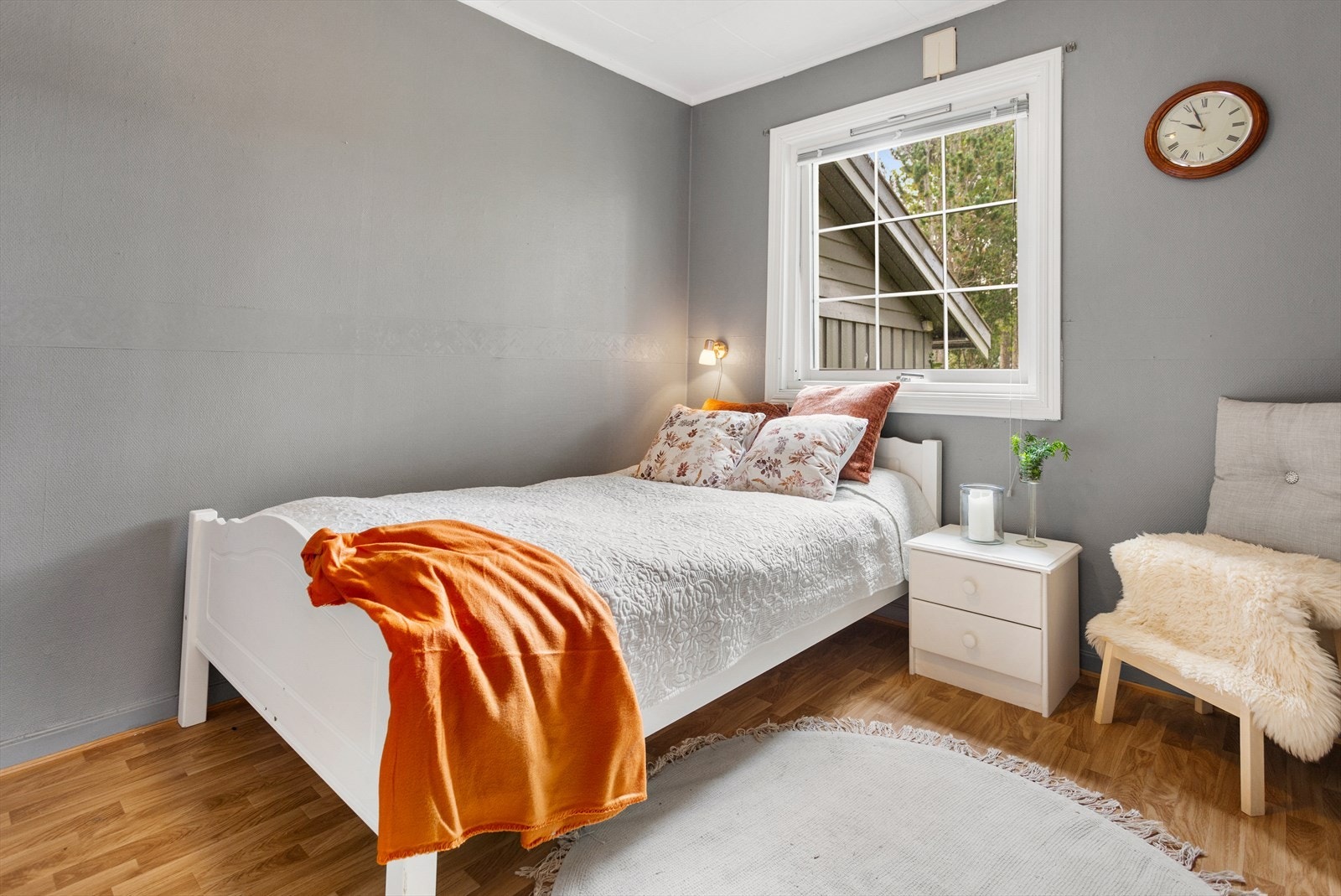 Soverom 1 av 3 Galleribilde