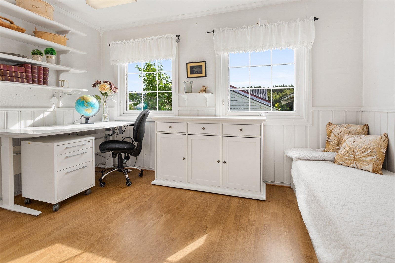 Soverom 2 av 3 Galleribilde