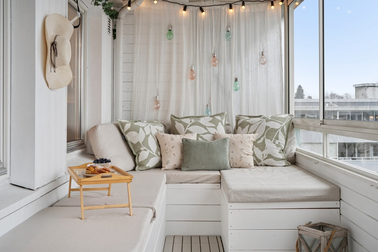 Her kan du oppholde deg hele våren, sommeren og høsten uten å fryse Galleribilde