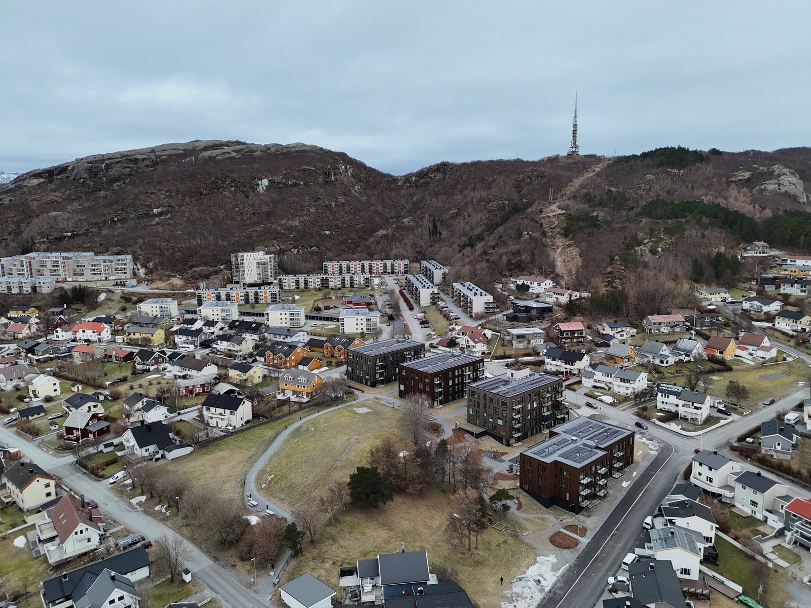Velkommen på visning! Galleribilde