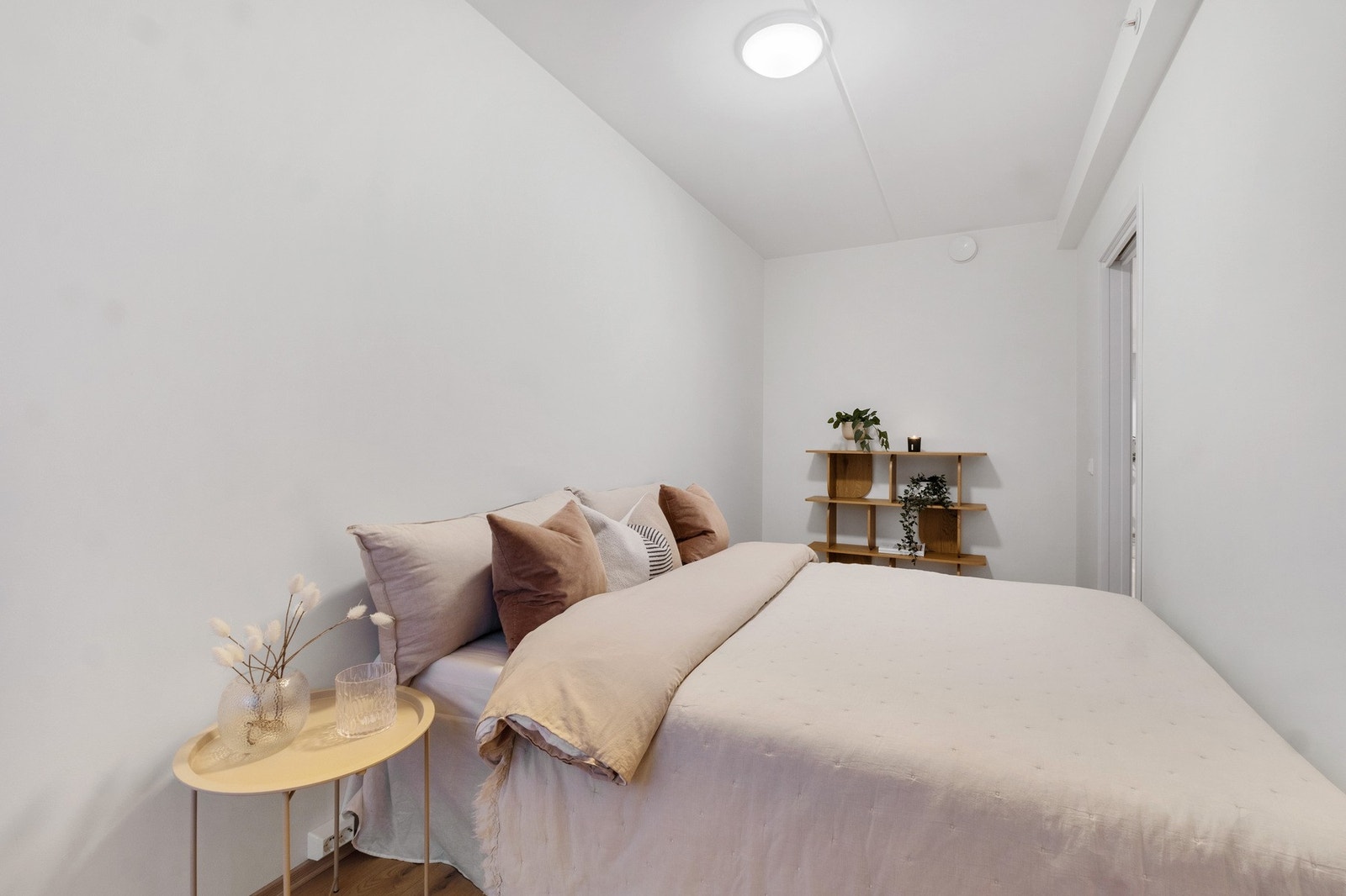 Det er også plass til annet ønsket møblement. Galleribilde