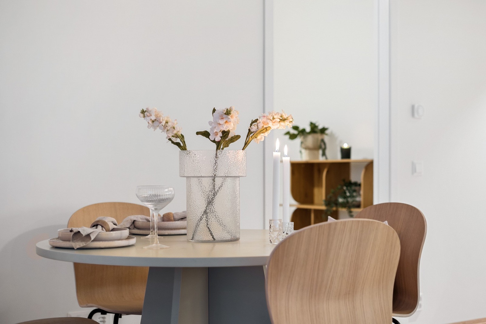 Et naturlig samlingspunkt for hyggelige måltider. Galleribilde