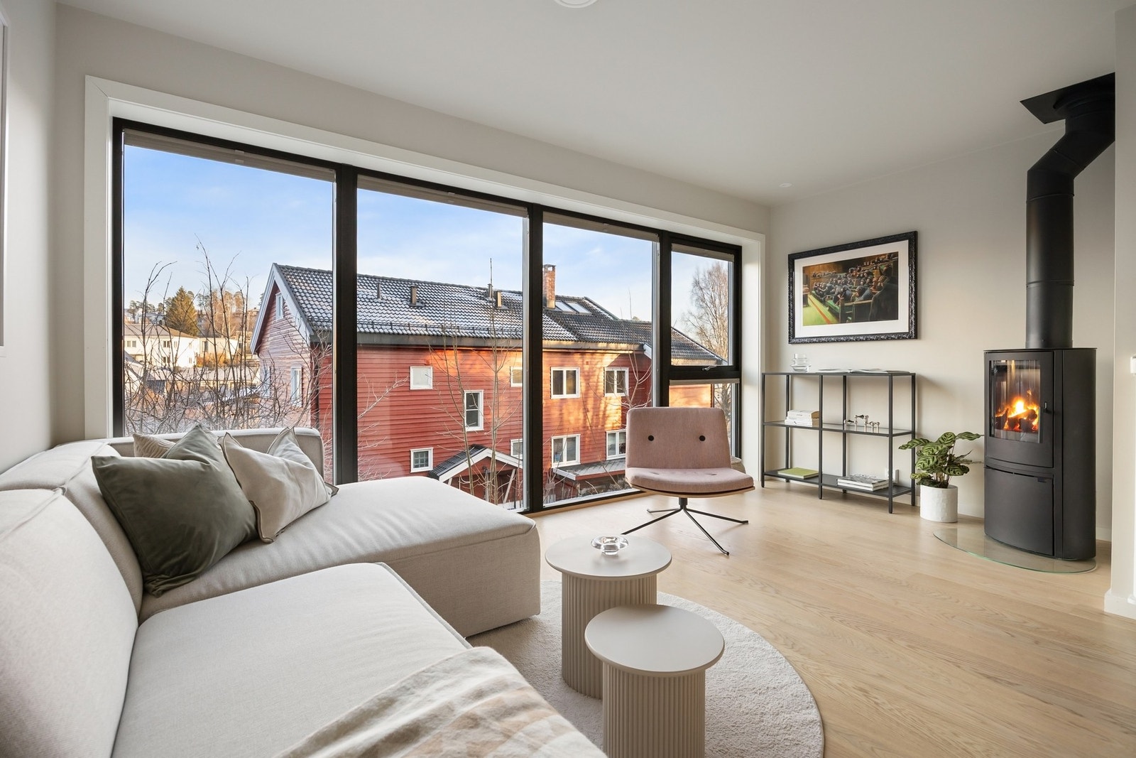 Velkommen til visning i Sollerudveien 20H! Galleribilde