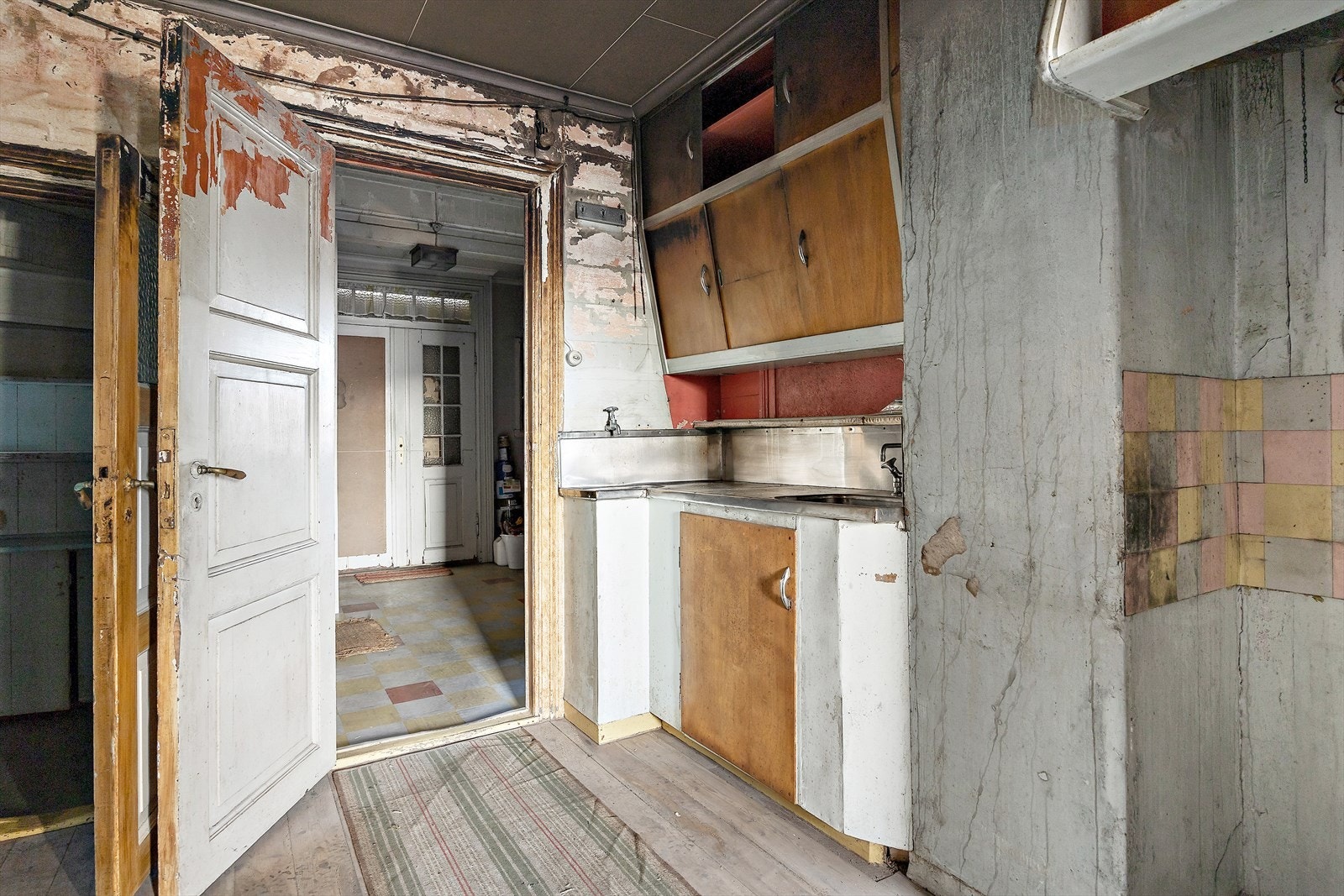 Kjøkken Galleribilde