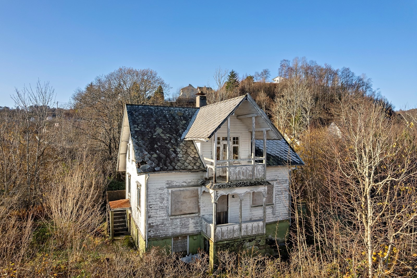 Velkommen til Rugedal 1! Galleribilde