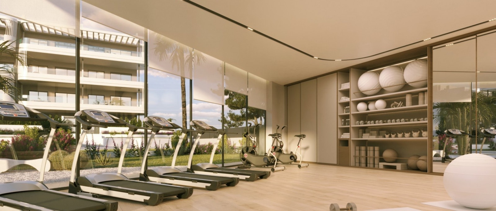 Gym Galleribilde