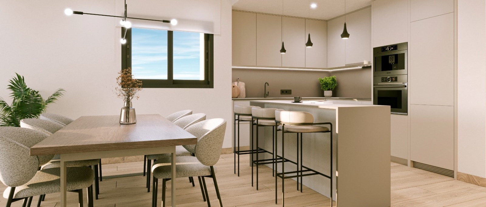 Kjøkken Galleribilde