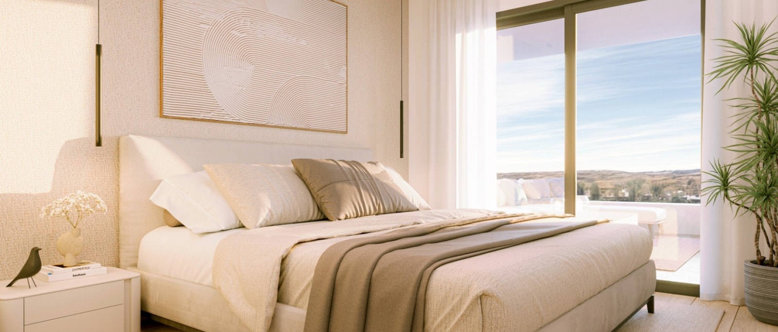 Soverom Galleribilde