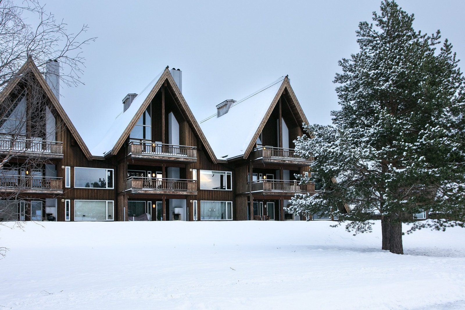 Eiendomsmegler 1 v/Ole-Marius Heggstad presenterer Bjorligard 51 - En flott fritidsleilighet med egen carport | Foto: Jarle Osen Galleribilde