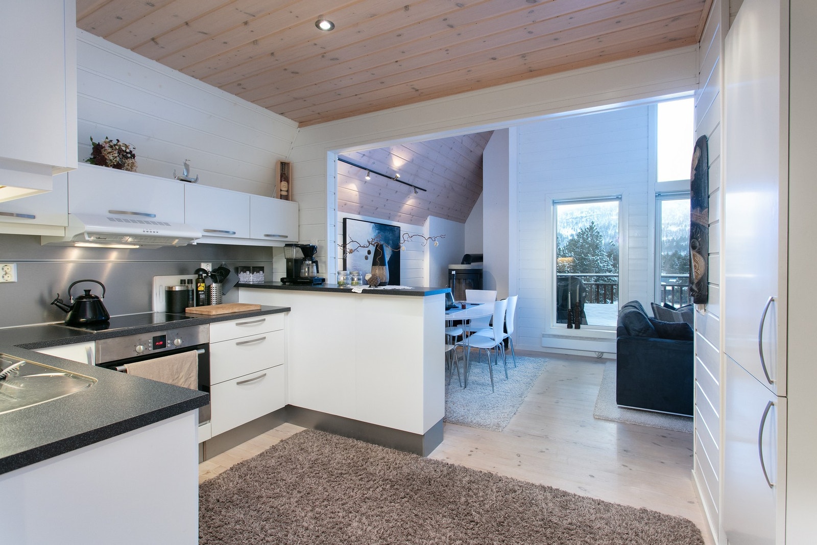 Gang/kjøkken Galleribilde