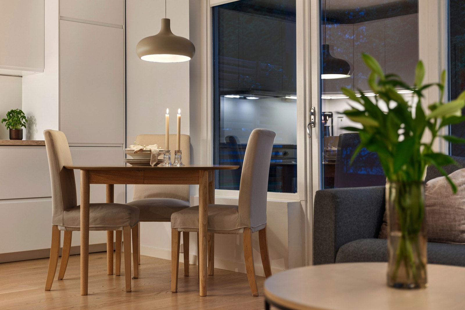 Området egner seg godt både for familier og for dem som ønsker enkel og effektiv pendling i hverdagen. Galleribilde