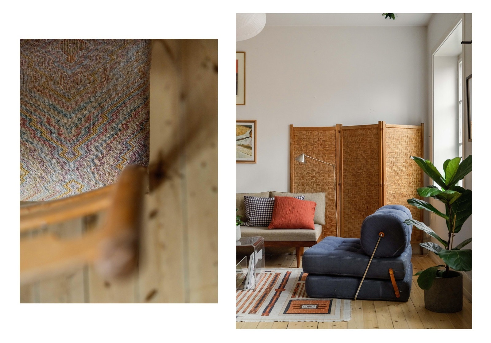 Velkommen til visning. Sees vi? Galleribilde