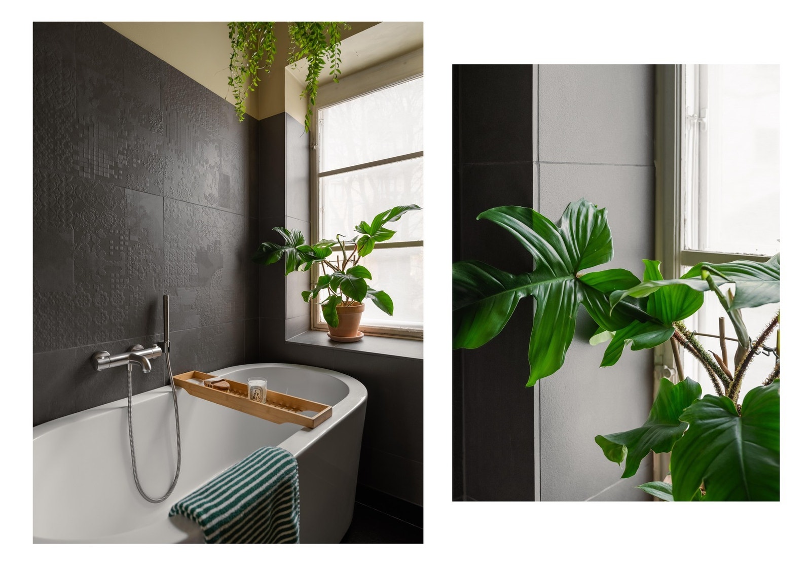 Legg merke til vinduet her inne, som bidrar godt med tilluft, samt nydelig lys. Galleribilde