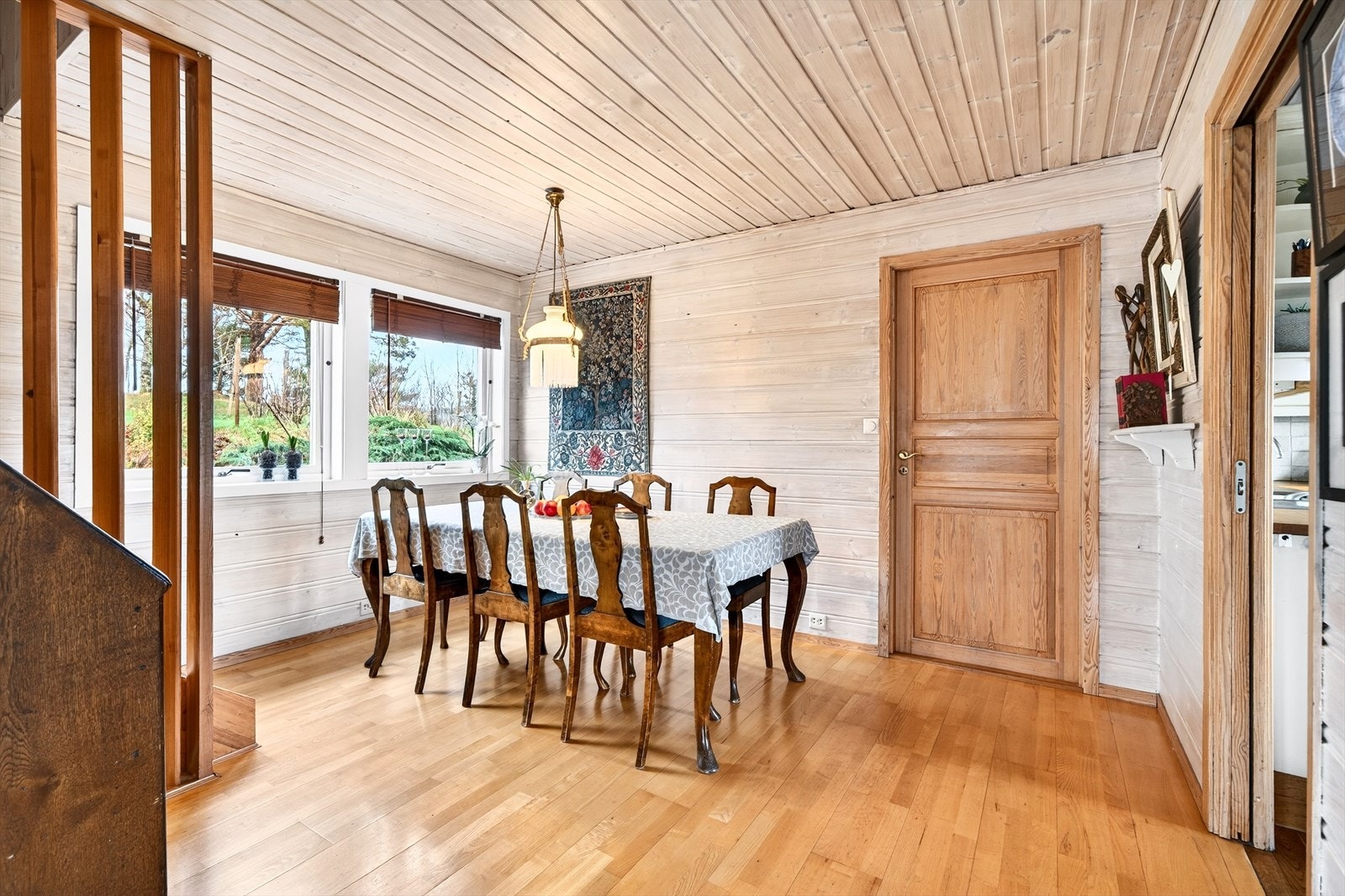 Spisestue Galleribilde